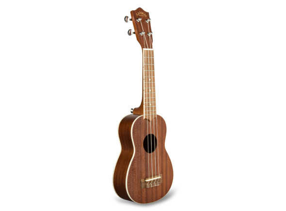Lanikai Ukulele Mahogany MA-S Soprano Natural c/saco Lanikai Ukulele Mahogany MA-S Soprano Natural c/saco